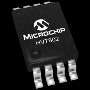 Current Monitor, Voltage Gain of 1, High Side, 8 V to 450 V, MSOP-8
