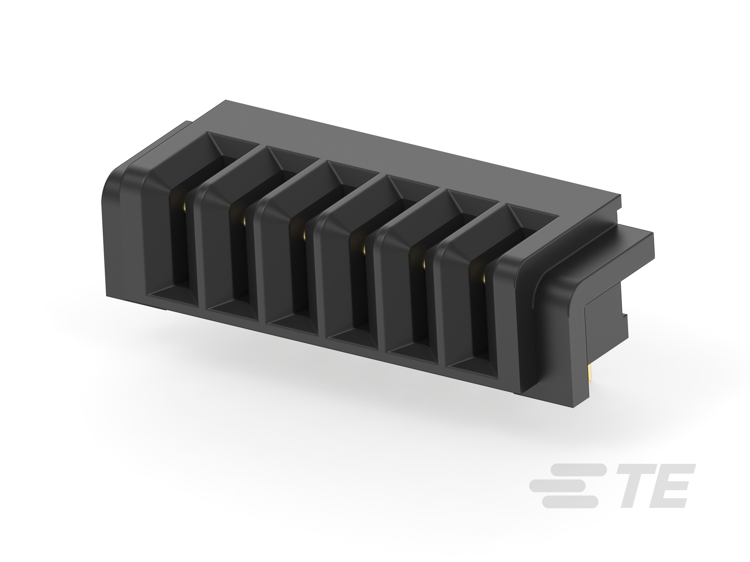 BU CONN FS3 SOCKET RSB (6P)-6-6447143-6