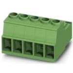 PHOENIX CONTACT-1709063 Connector Terminal Blocks Conn Terminal Block M 4 POS 7.62mm Screw RA Cable Mount 32A Cardboard