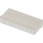 Molex-0009501091 Connector Discrete Wire Housing Conn Housing F 9 POS 3.96mm Crimp ST Cable Mount Off-White SPOX™ Bag Molex-0009501091 Connector Discrete Wire Housing Conn Housing F 9 POS 3.96mm Crimp ST Cable Mount Off-White SPOX™ Bag