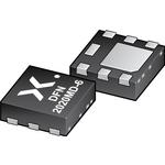 Nexperia-PMPB43XPEAX MOSFETs Trans MOSFET P-CH 20V 5A Automotive AEC-Q101 6-Pin DFN-MD EP T/R