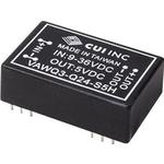 CUI Inc-VAWQ3-Q48-S12H DC to DC Converter and Switching Regulator Module Module DC-DC 48VIN 1-OUT 12V 0.25A 3W 10-Pin DIP Module