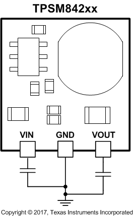 TPSM84203 product image