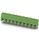 PHOENIX CONTACT-1988147 Connector Terminal Blocks Conn PC Terminal Block 6 POS 7.5mm Solder ST Thru-Hole 32A