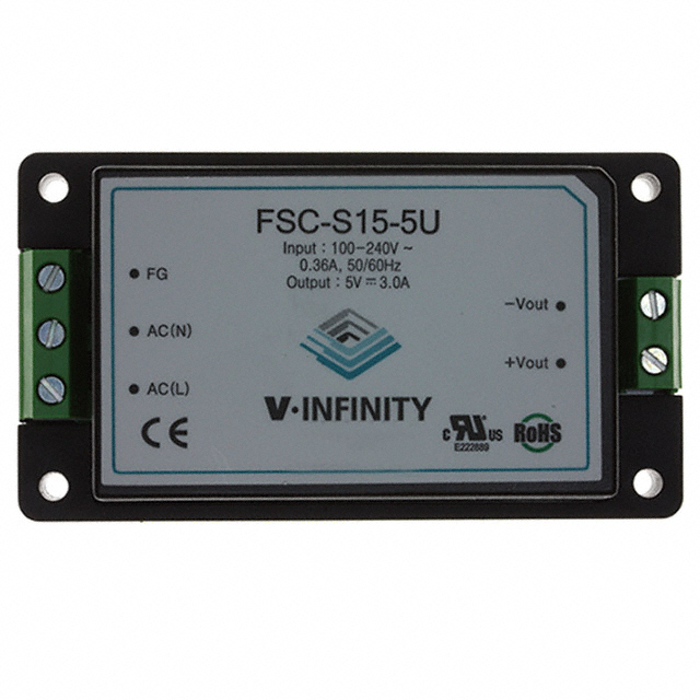 FSC-S15-5U FSC-S15-5U