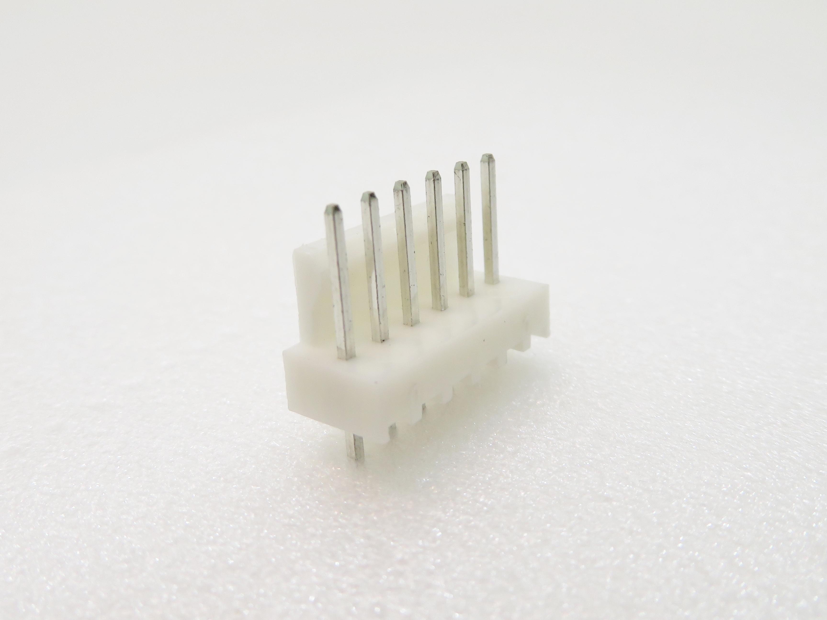 ADAM TECH-LHS-09-TRA Connector Headers and PCB Receptacles Conn Wire to Board HDR 9 POS 2.54mm Solder RA Side Entry Thru-Hole