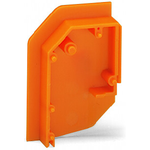 WAGO-711-108 Connector Accessories Connector Accessories Separator Plate Straight Polyamide 6/6 Orange Box WAGO-711-108 Connector Accessories Connector Accessories Separator Plate Straight Polyamide 6/6 Orange Box