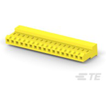 TE Connectivity-4-640427-7 Connector Headers and PCB Receptacles Conn IDC Connector F 17Power POS 3.96mm IDT RA Cable Mount Box/Carton TE Connectivity-4-640427-7 Connector Headers and PCB Receptacles Conn IDC Connector F 17Power POS 3.96mm IDT RA Cable Mount Box/Carton