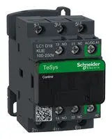 SCHNEIDER ELECTRIC LC1D18KUE SCHNEIDER ELECTRIC LC1D18KUE