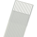 Molex-0982660319  Cable Assembly 0.076m 33AWG 0.5mm 30 to 30 POS Premo Flex FFC Jumper to Premo Flex FFC Jumper PIN-PIN Premo-Flex FFC Jumper Bag