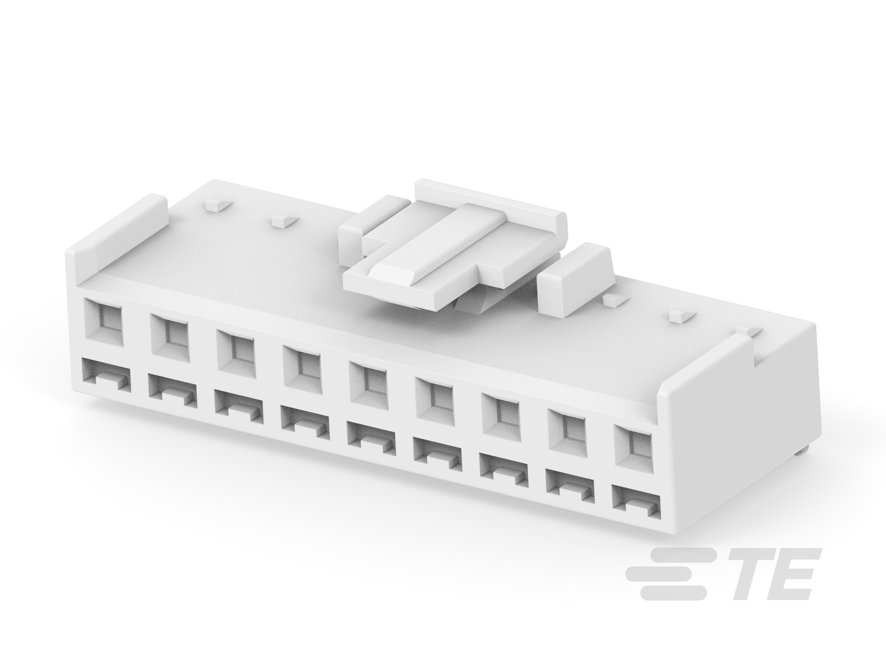 EP II plug housing, 9P, NON-GWT-2377130-9