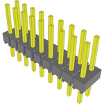 Samtec-MTSW-109-08-T-D-275 Connector Headers and PCB Receptacles Conn Unshrouded Header HDR 18 POS 2.54mm Solder ST Top Entry Thru-Hole Bulk Samtec-MTSW-109-08-T-D-275 Connector Headers and PCB Receptacles Conn Unshrouded Header HDR 18 POS 2.54mm Solder ST Top Entry Thru-Hole Bulk