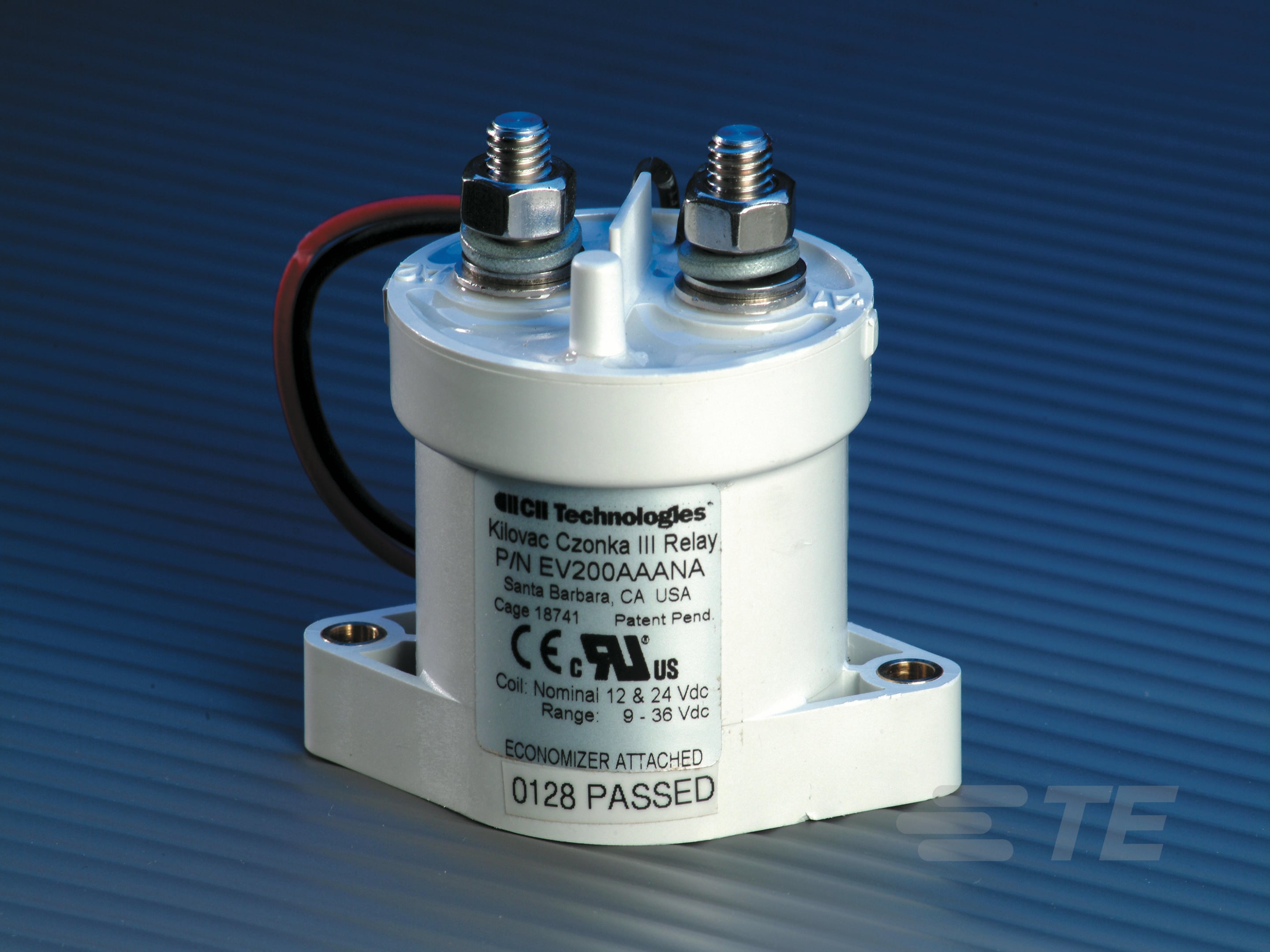 EV200A1ANA=RELAY,UN-ECON EV200-1618002-1