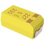 KEMET Corporation-T489B476K006ATE500 Capacitor Tantalum Solid Cap Tant Solid 47uF 6.3V B CASE 10%( 3.5 X 2.8 X 1.9mm) Inward L SMD 3528-21 0.5 Ohm 125°C T/R