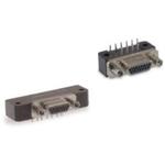 ITT Cannon-MDM-51PCBR-A174 Connector D-Subminiature Conn Micro-D PIN 51 POS Solder RA Thru-Hole 51 Terminal 1 Port