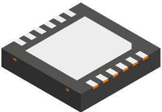 Texas Instruments-TPS65631DPDR Display Drivers Dual Output Disply Drivers