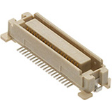 Molex-0528850874 Connector Headers and PCB Receptacles Conn Board to Board RCP 80 POS 0.635mm Solder ST Top Entry SMD SlimStack T/R