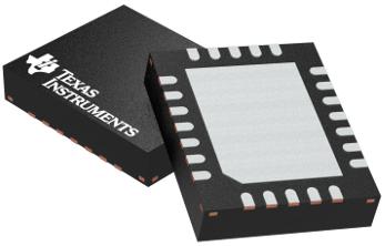 Texas Instruments-THS6222IRHFR ADSL Drivers and Receivers Differential Broadband HPLC Line Driver With Common-Mode Buffer