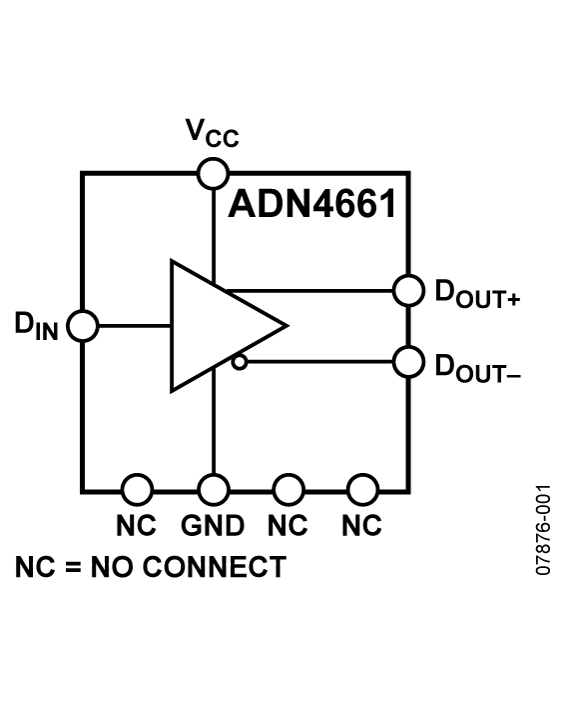 ADN4661 ADN4661