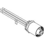 Molex-1300660189 null Cable Assembly Circular THHN 0.5m 10AWG Quick Change 4 POS F Molex-1300660189 null Cable Assembly Circular THHN 0.5m 10AWG Quick Change 4 POS F