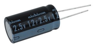 NICHICON JUK0E126MHD