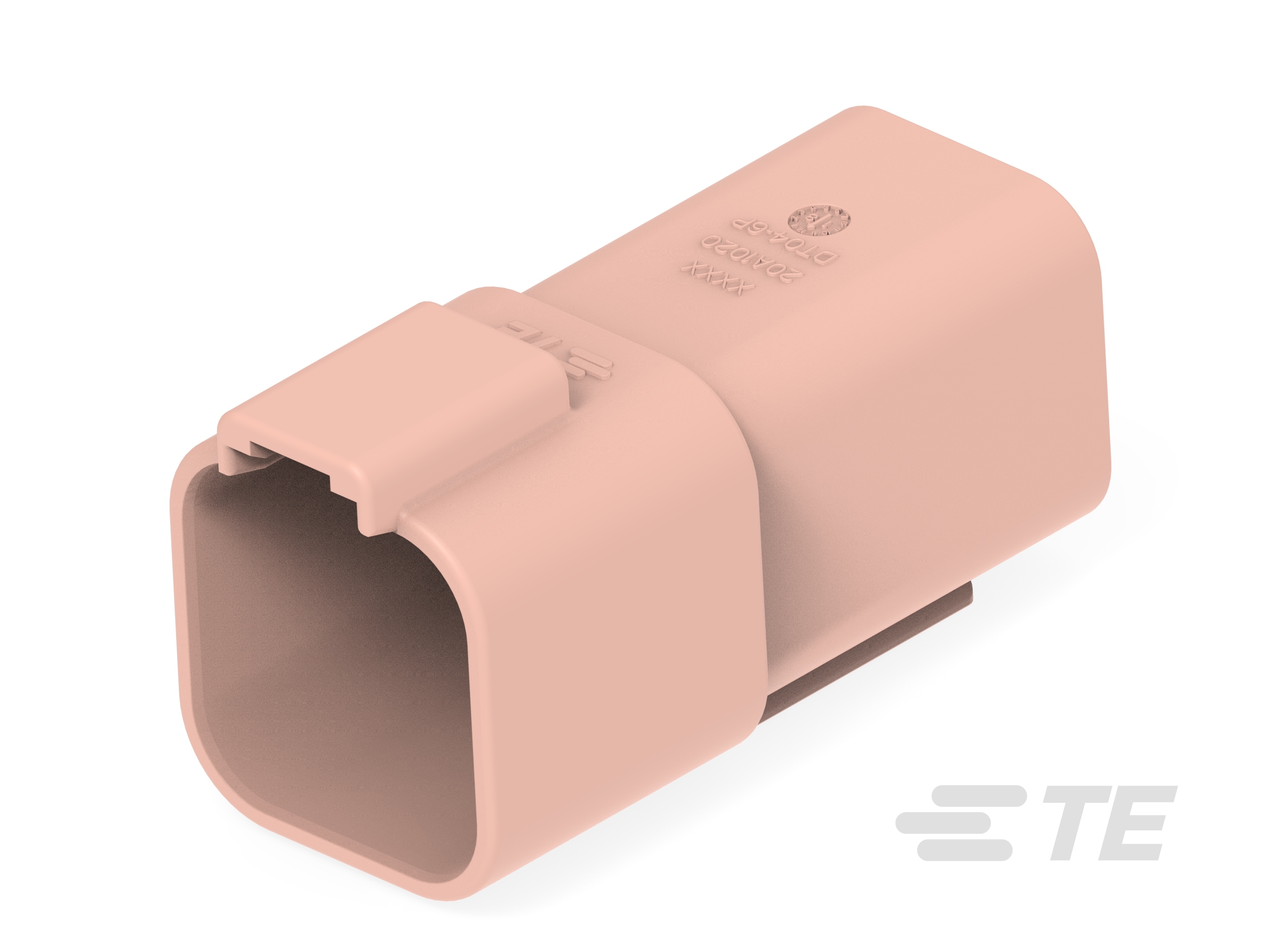 DT04-6P-TN09, RCPT, 6P, BRN, N-2-2448114-1 DT04-6P-TN09, RCPT, 6P, BRN, N-2-2448114-1