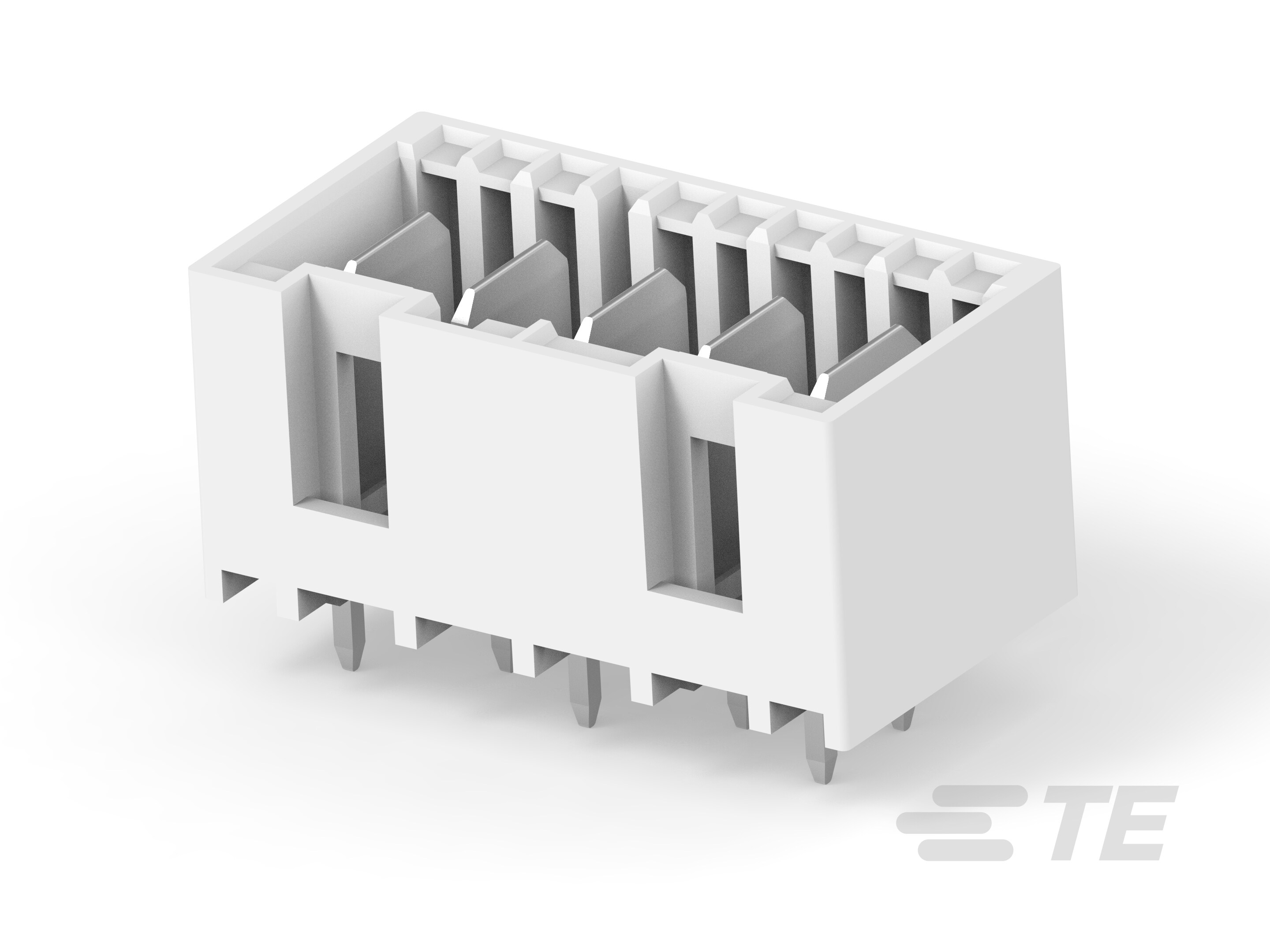 5P, RAST 5 Tab Header, THV-2392784-5