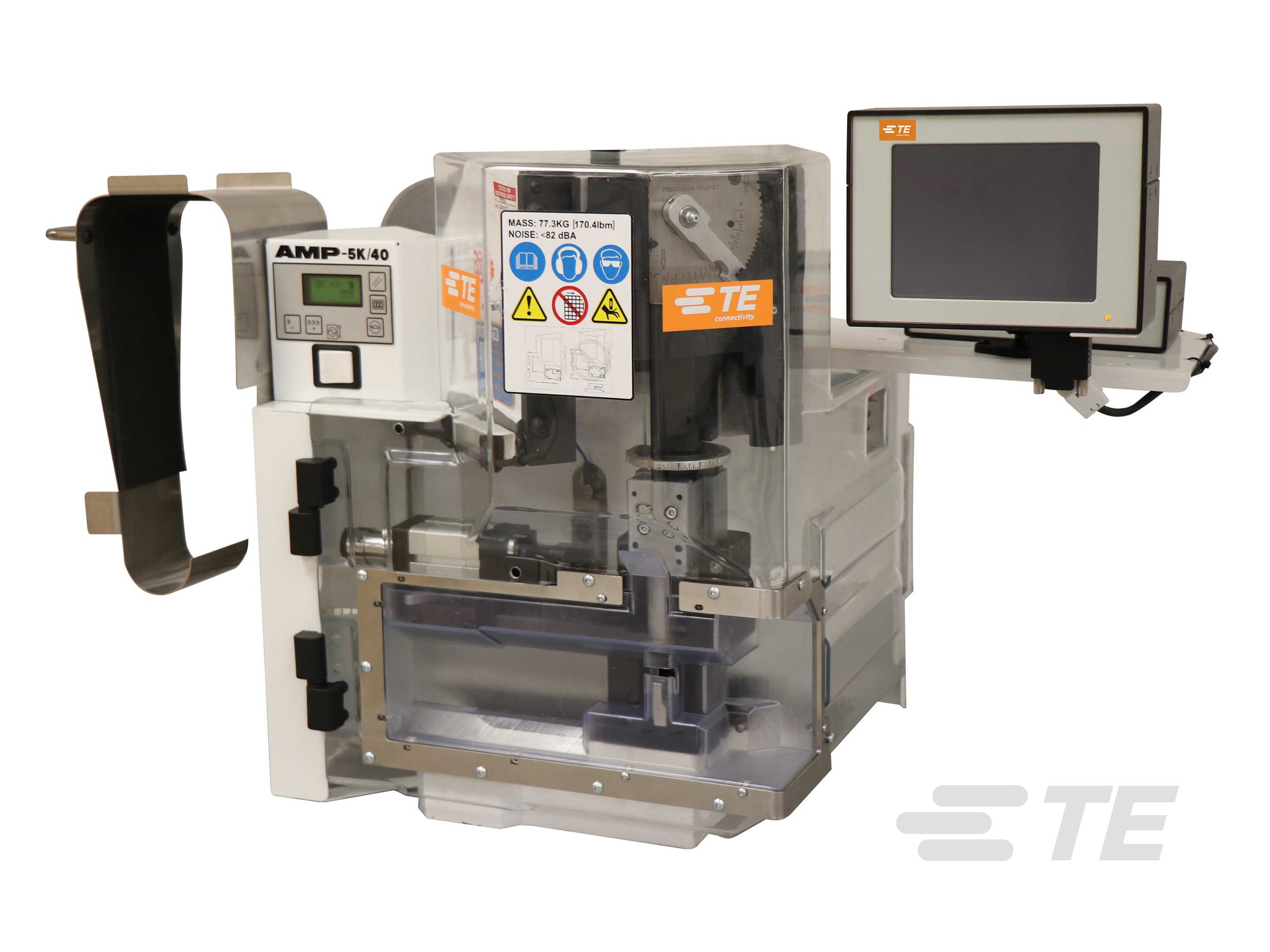 SYSTEM, INVERTED SPLICE-2326072-2 SYSTEM, INVERTED SPLICE-2326072-2