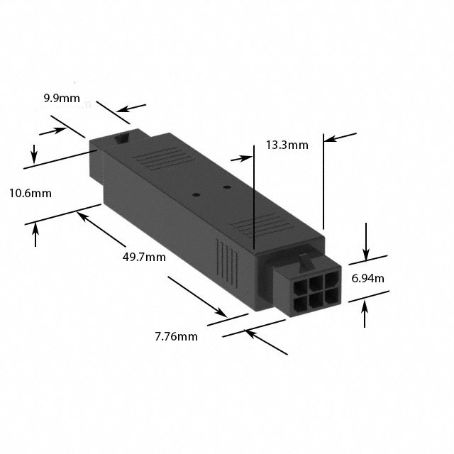Micro-Fit 3.0 Series