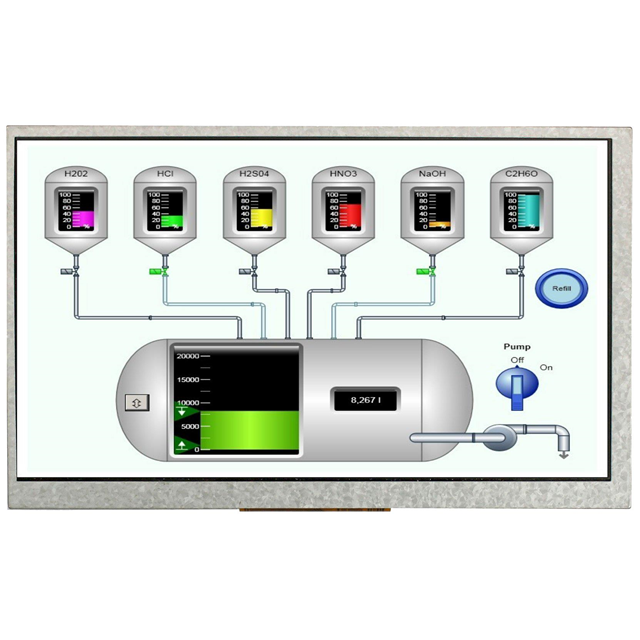 MDT0700ESH-HDMI MDT0700ESH-HDMI