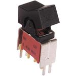 Grayhill-47BWSP1J1M6QT Switch Rocker Sealed Miniature Rocker and Paddle Switches