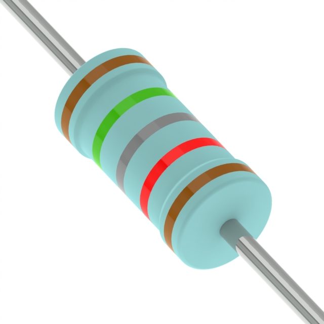 15,8k Ohm Axial 1% MF0 15,8k Ohm Axial 1% MF0
