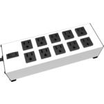 Hammond Manufacturing-1580H10A1 Power Distribution Units PDU Switched 125V 15A