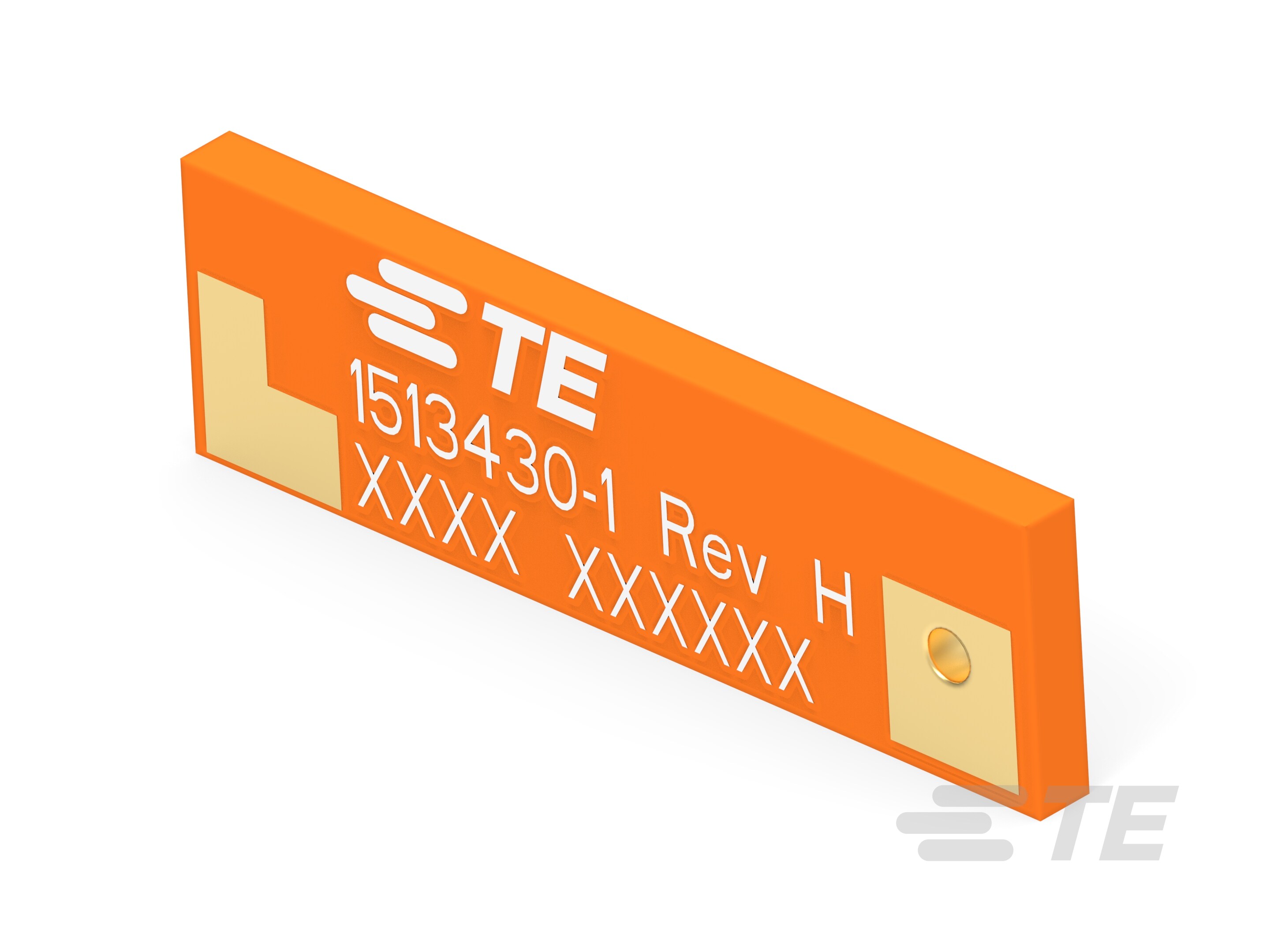 PCB ANTENNA SINGLE BAND TAPE AND REELED-1513430-1 PCB ANTENNA SINGLE BAND TAPE AND REELED-1513430-1