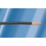 Alpha Wire-2842/19 RD005 Cable Single Conductor Hook-up Wire 28AWG 30.48m 0.73mm Silver Plated Copper 250VAC Spool