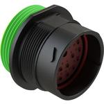 Amphenol-AHDP04-24-18PN-WTA Connector Circular Conn Circular PIN 18 POS ST Panel Mount 18 Terminal 1 Port Automotive Amphenol-AHDP04-24-18PN-WTA Connector Circular Conn Circular PIN 18 POS ST Panel Mount 18 Terminal 1 Port Automotive
