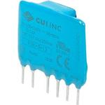 CUI Inc-PBK-3-15 AC to DC Power Supplies AC/DC Power Supply Single-OUT 15V 0.2A 3W 6-Pin SIP Module