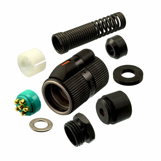 MIL-DTL-55116, AP Series MIL-DTL-55116, AP Series
