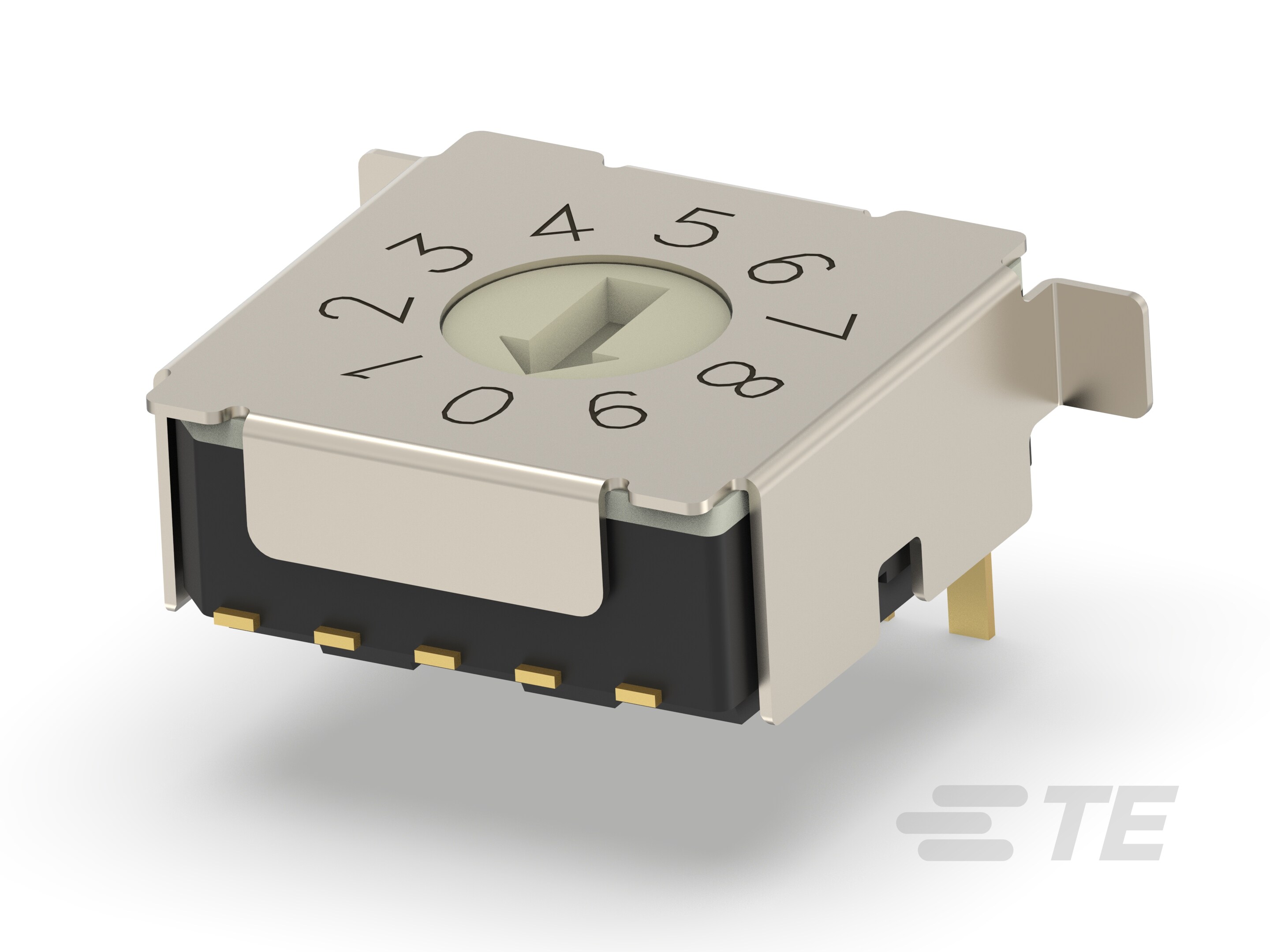 MRSSH 1.27 SS SD REA 10 SMT GULL TUB-1-2396236-4 MRSSH 1.27 SS SD REA 10 SMT GULL TUB-1-2396236-4