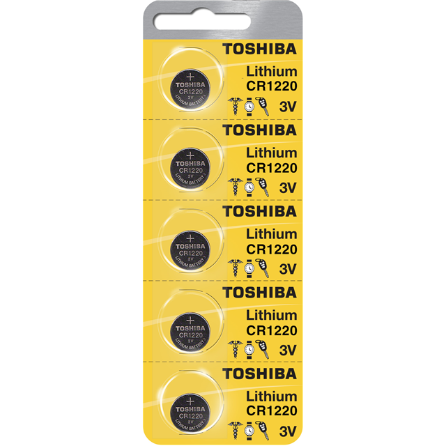T-CR1220-BP-1