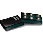 Analog Devices-MAX40111ANT+T Operational Amplifiers - Op Amps Op Amp Single Low Noise Amplifier R-R I/O 5.5V 6-Pin WLP T/R