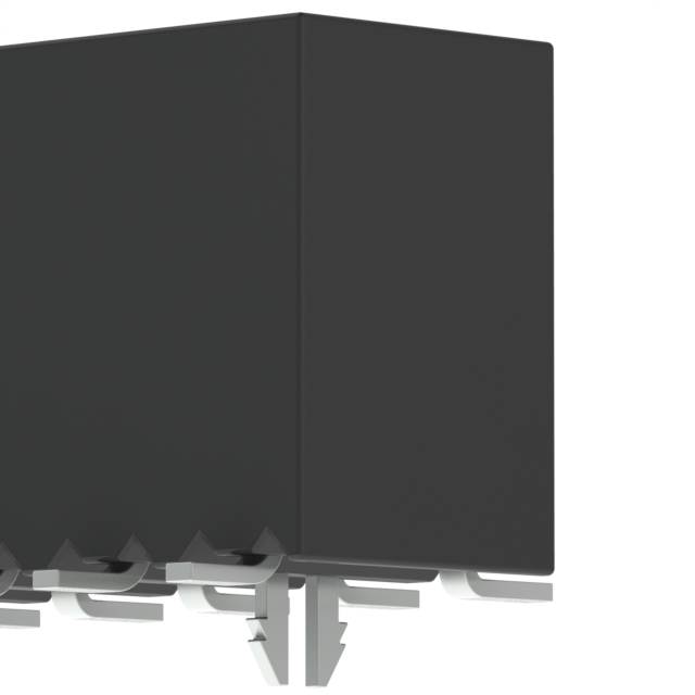 SSM-1xx-xx-DV-LC Pin View