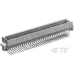 TE Connectivity-5536366-1 Connector Backplane Conn DIN 41612 M 96 POS 2.54mm Solder RA Thru-Hole Box