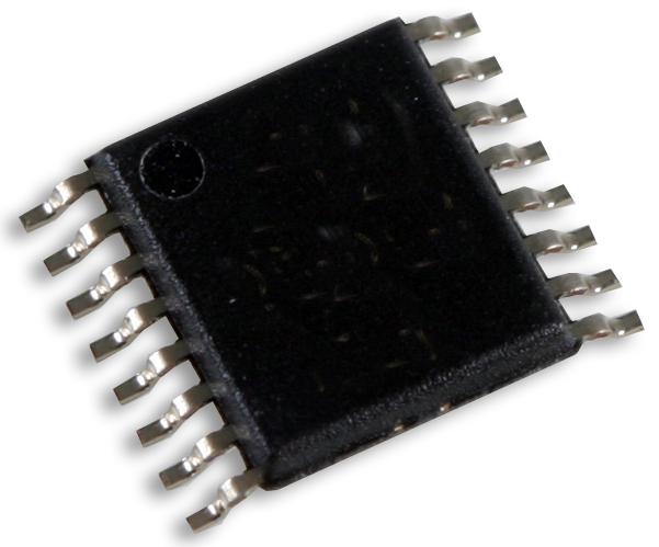 Conv DC to DC Single Step Down 4.5V to 61V 16-Pin HTSSOP T/R