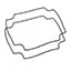 1557FGASKET 1557FGASKET