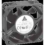 Delta Electronics-AFB0612VH-AF00 Blowers and Fans DC Fan Axial Ball Bearing 12V 4V to 13.8V 30.48CFM 42.5dB 60 X 60 X 25.4mm