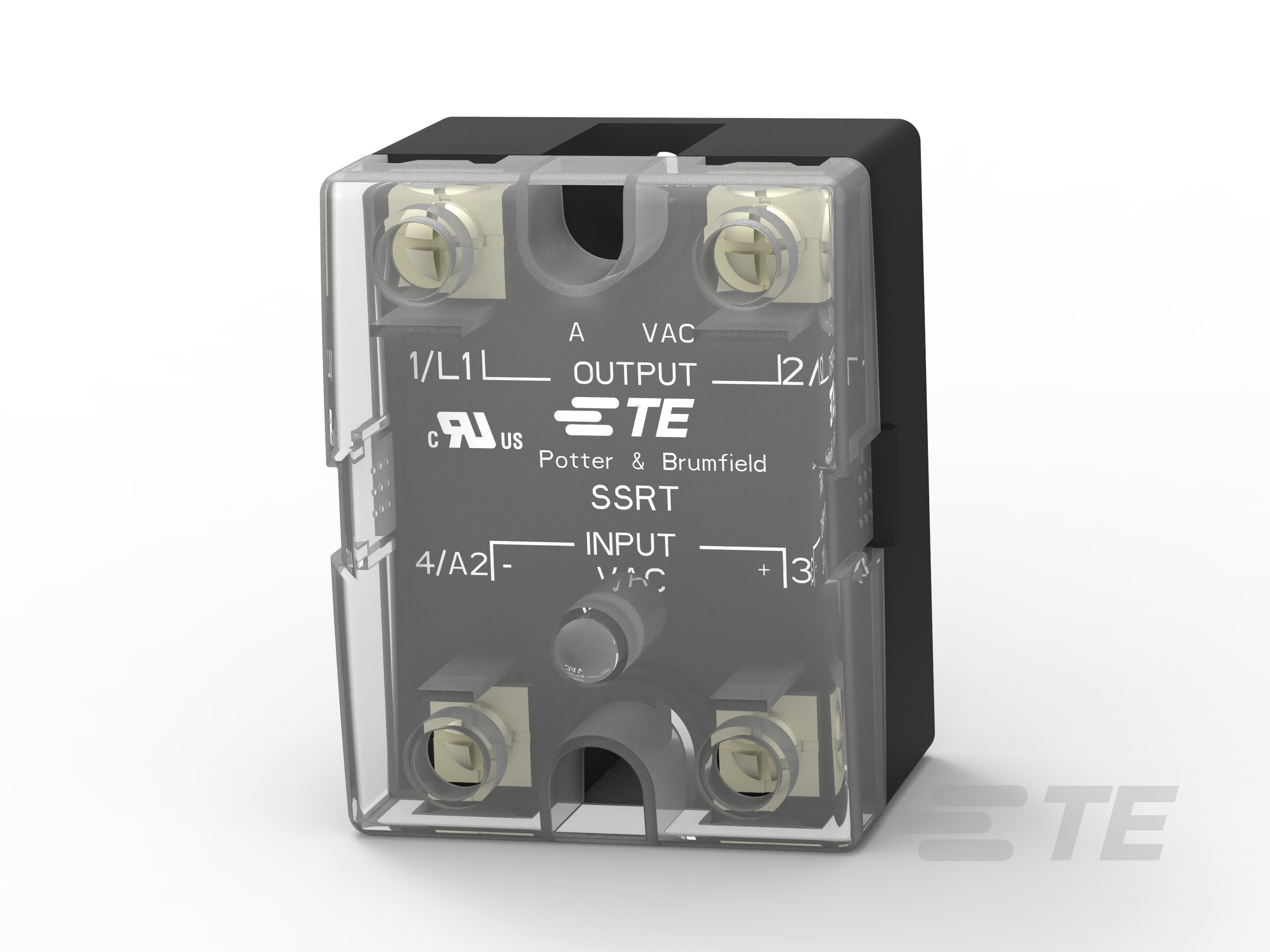 SSRT-240D10 = PANEL MOUNT,10A,240VAC-2-1393030-1