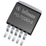 Infineon Technologies AG-TLE42764GVATMA1 Linear Regulators LDO Regulator Pos 2.5V to 20V 0.4A Automotive AEC-Q100 6-Pin(5+Tab) TO-263 T/R