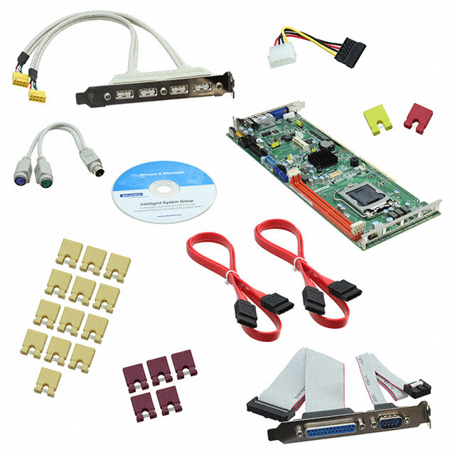 PCA-6028G2-00A1E Contents