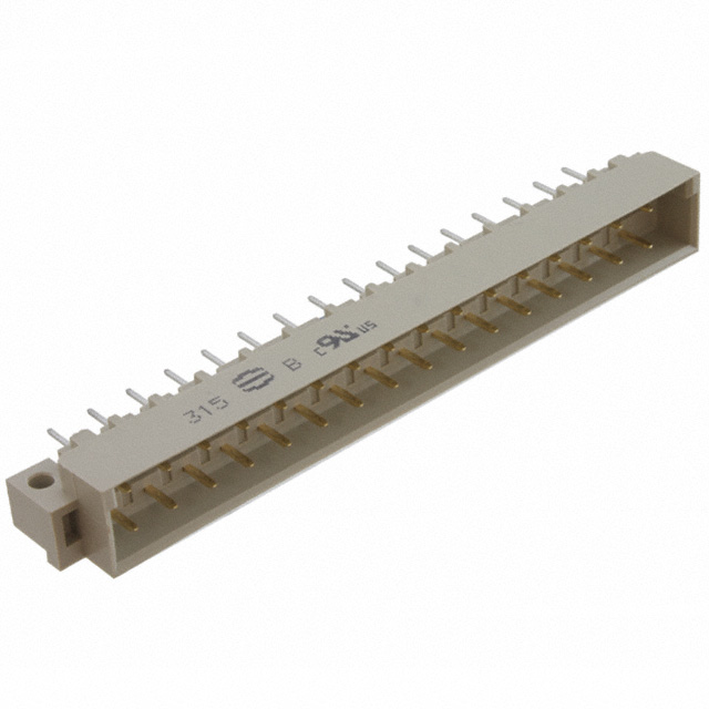 DIN 41612 Series_Side B DIN 41612 Series_Side B